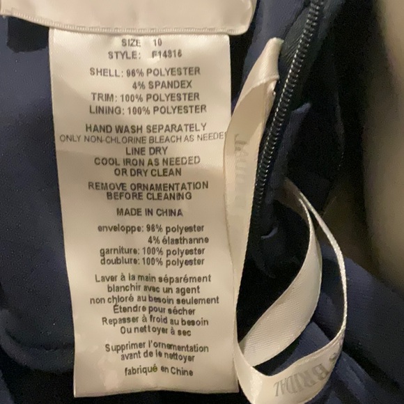 David's Bridal Dress - Picture 11 of 11